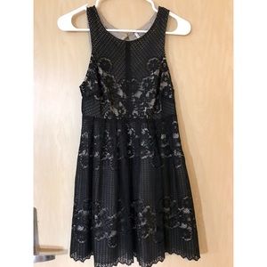 Free People Lace Dress